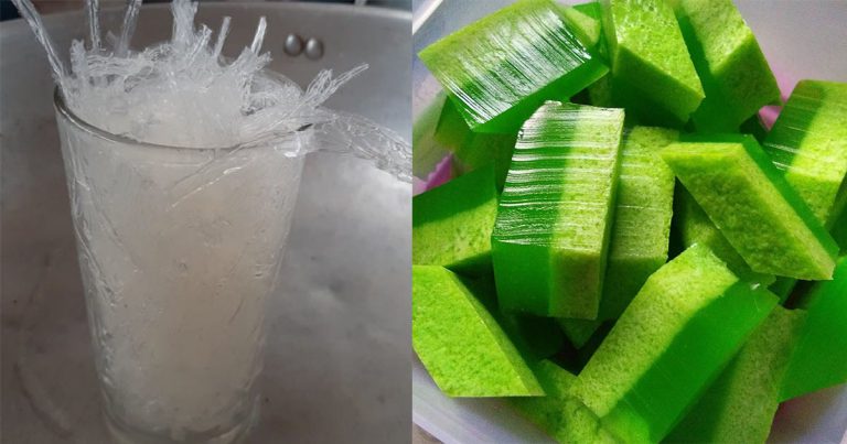 Cara Sukat Air Untuk Masak Agar-Agar Supaya Hasilnya Menjadi Cantik!