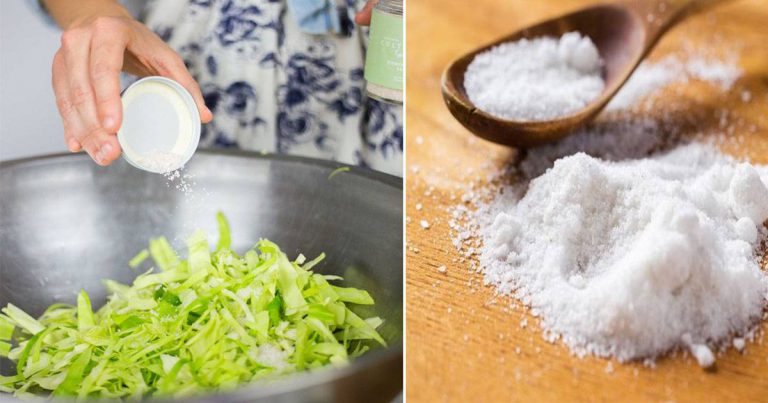 Waktu Letak Garam Ketika Memasak Ada Kesan Pada Masakan, Ahli Kimia Ini Jelaskan Bezanya