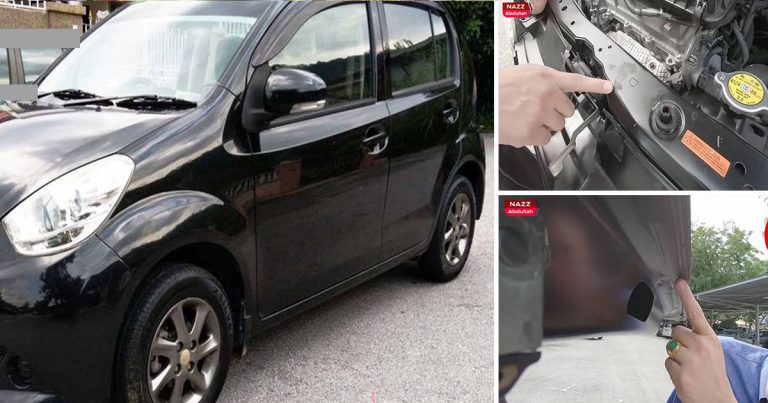 Elak Beli ‘Used Car’ Yang Ada 6 Ciri Ini. Tanda Pernah Accident!
