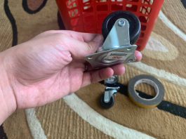 DIY Rak Untuk Botol Sos, Modal Cuma RM10 Tapi Hasilnya Dapur Jadi Kemas ...