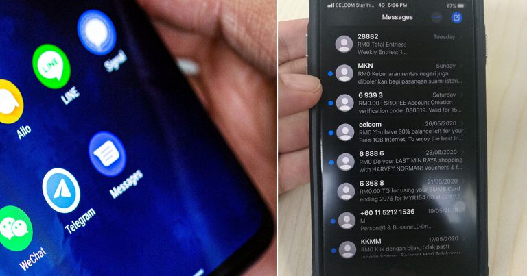 Cara Hentikan SMS Langganan Yang Dicaj pada Bil Telefon Tanpa Kita Sedar