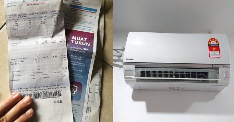 Cara Nak Jimatkan Bil Elektrik Walaupun Di Rumah Guna Air Cond