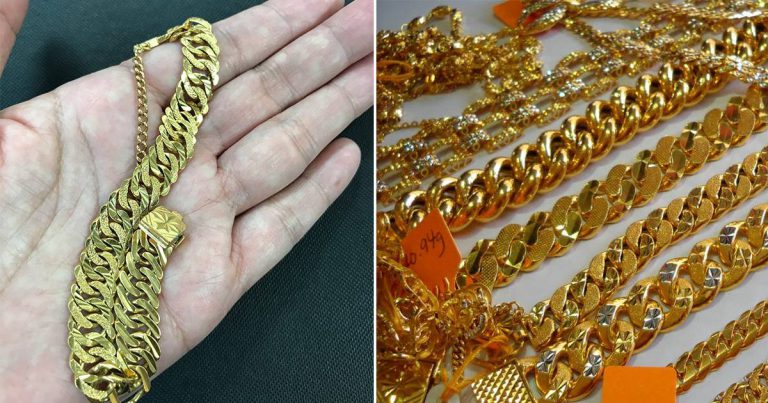 Cara Kira Harga Upah Bila Beli Emas, Dah Tahu Baru Boleh ‘Nego’ Harga