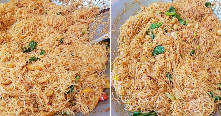Tip Goreng Bihun Agar Elok Lembut, Rasa Sedap & Tahan Sampai Malam