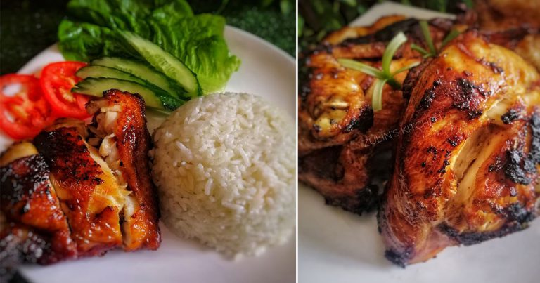 Resipi Nasi Ayam Paling Mudah, Confirm Anak Makan Tambah Berkali-kali