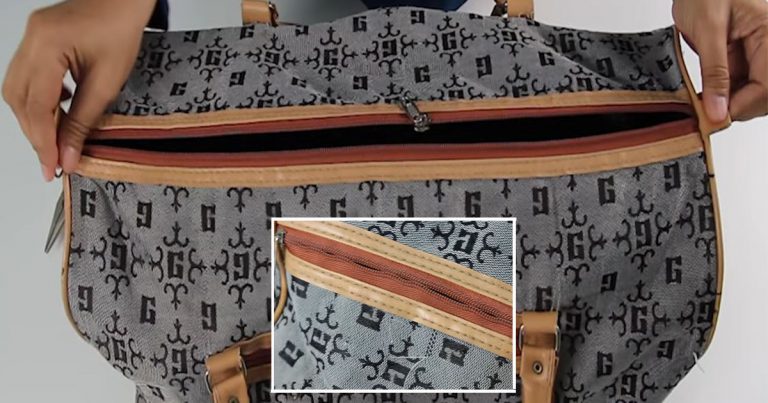 Cara Baiki Zip Rosak, Trek Terbuka Atau Zip Ketat, Tutup Tak Sempurna