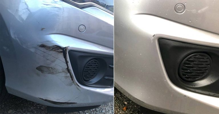Hilangkan Kesan Gores Pada Kereta Dengan Kos Tak Sampai RM20! Cuba Dulu Sebelum Pergi Bengkel