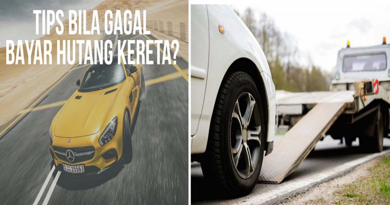 Jika Tak Mampu Bayar Hutang Kereta Akibat Diberhentikan Kerja, Elak Lakukan 5 Perkara Ini!