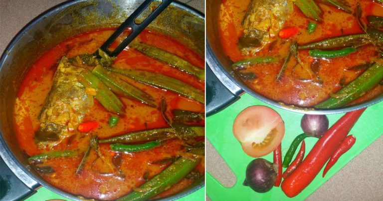 Cara Masak Kari Tanpa Santan Tetap Pekat & Rasa Lemak