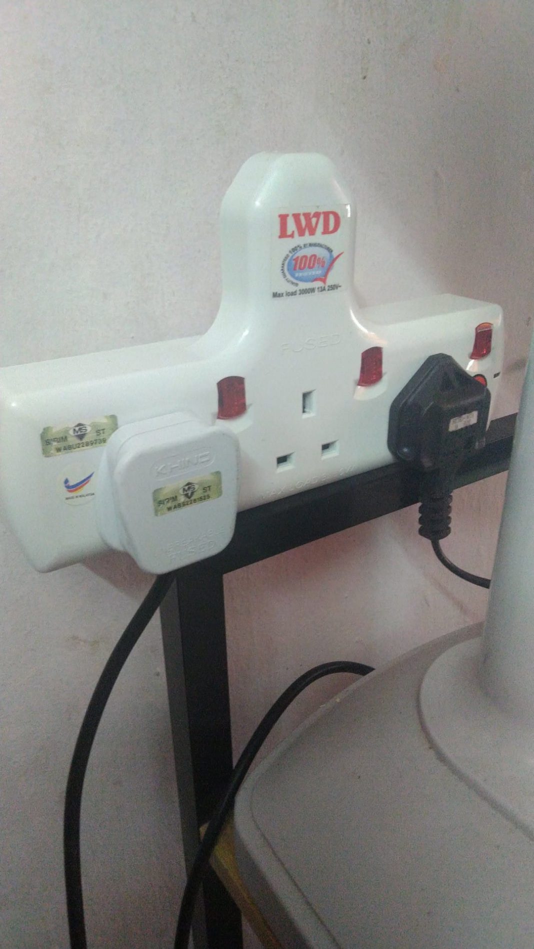 Ambil Tahu Jenis Extension Wire Di Rumah, Ada Yang Tak Sesuai Dengan