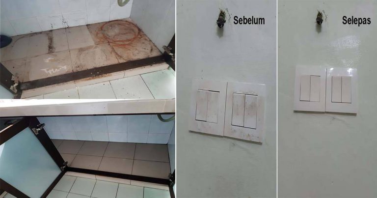 Ruang Rumah Yang Kotor Tapi Jarang Kita Dibersihkan