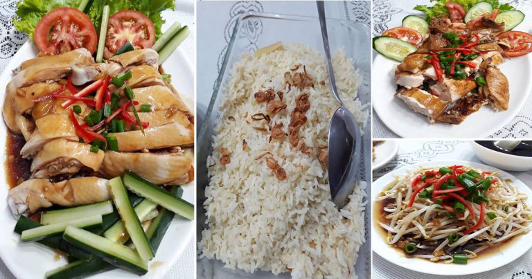 Begini Cara Buat Nasi Ayam Hainan Atau Roasted Ala ‘The Chicken Rice Shop’