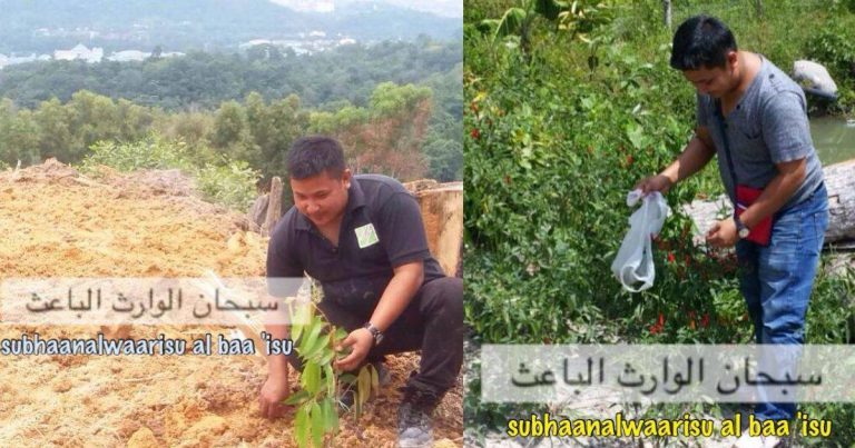 Jangan Marah Pokok Kalau Tanam Tak Berbuah. Baca Doa Ini Supaya Tumbuh Subur & Beri Hasil Lumayan!