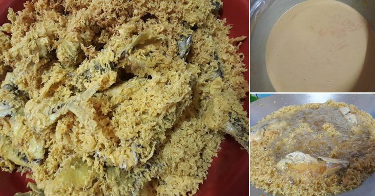 Cara Buat Ikan ICT/ Ikan Celup Tepung Yang Rangup Krup Krap Sampai Petang