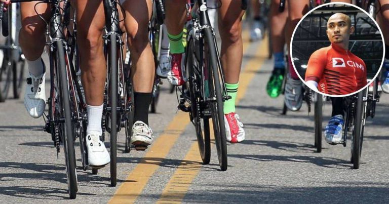 Azizulhasni Kongsi Tip Elak Risiko Kemalangan Buat ‘Kaki Basikal’ Yang Seronok Menunggang Setiap Minggu