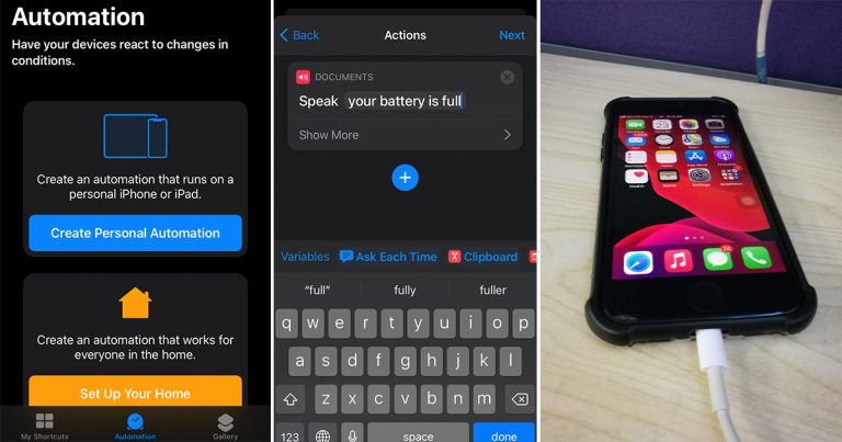 Supaya Phone Tak Overcharging, Begini Cara Buat Notifikasi Bila Bateri Dah Penuh