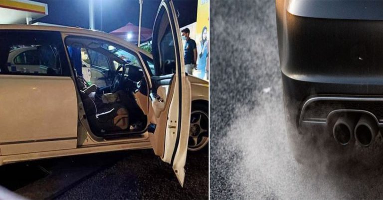 Tidur Dalam Kereta, Buka Tingkap Sikit Pun Tetap Bahaya. Ini Sebabnya