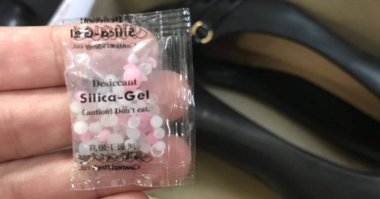 Jangan Buang Gel Silica Yang Kita Dapat Bila Beli Barang, Banyak Gunanya Di Rumah