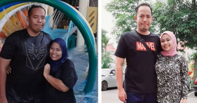Berjaya Turunkan Berat Badan 13KG Sejak Februari Lalu, Ini Tip Diet Dikongsi Pasangan Suami Isteri!
