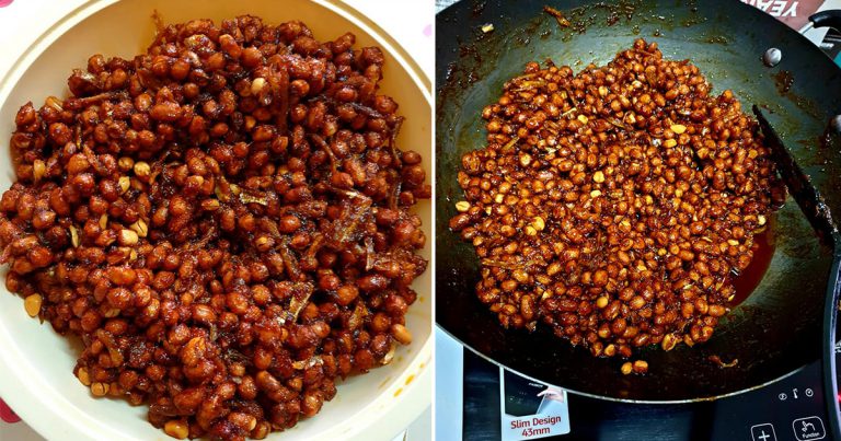 Tip Buat Sambal Bilis Kacang Yang Sedap & Tahan Lama. Supaya Kekal Rangup, Ikut Cara Ini