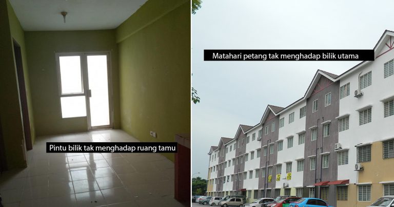 Kalau Nak Beli Rumah, Pilih Ruang Dalaman Yang Ada 7 Ciri Ini. Panduan Dari Perunding Hartanah