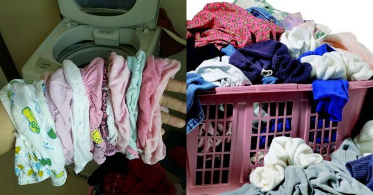 3 Trik Jadikan Kerja Sidai Baju Mudah & Cepat, Kain Pun Tak Menimbun