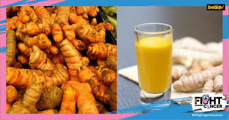 Cara Buat Jus Kunyit, Home Remedies Mudah Untuk Cegah Kanser