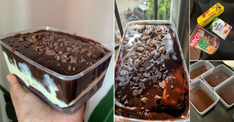 Buat Sendiri Kek Tornado. Hasilnya Dapat 3 Bekas, Kali Pertama Buat Pun Menjadi!