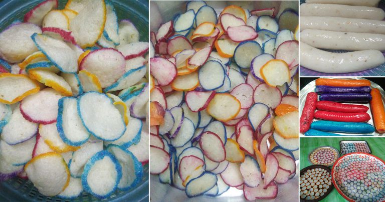 Kalau Ada Banyak Lebihan Nasi Sejuk, Boleh Buat Keropok Nasi. Ini Caranya