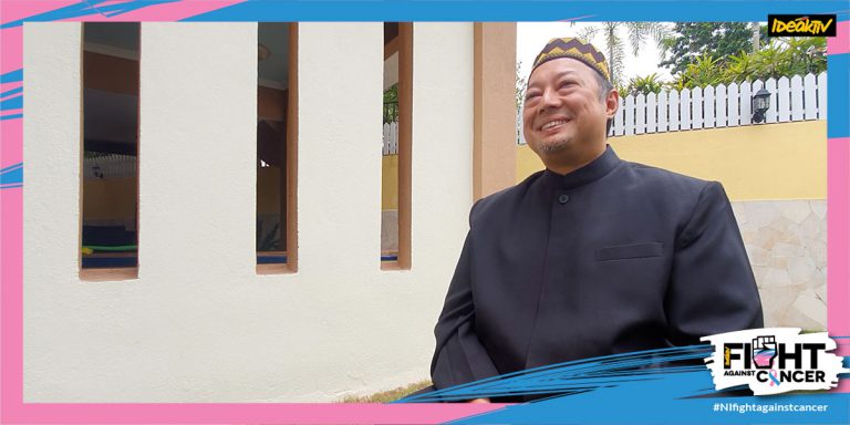 Pernah Hidap Kanser Tahap 4, Kini Makin Sihat Ustaz Hanafi Kongsi Tip Pemakanan Untuk Pesakit Kanser