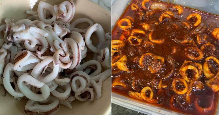 Tip Masak Sambal Sotong Yang Sedap. Sotong Tak Kecut, Sambal Pun Pekat Tak Berair