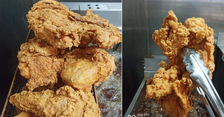 Cara Buat Ayam Goreng Crispy Ala KFC & McD. Resipi Dari Chef, Guna Tepung Sedia Ada Di Rumah Saja