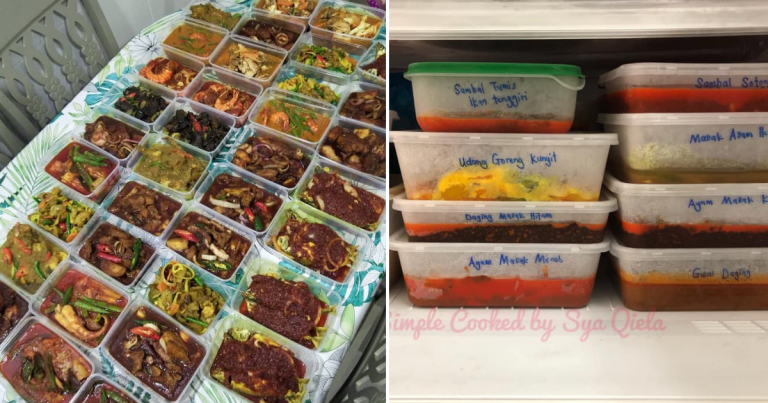 Tip Simpan Lauk Untuk Frozen Supaya Tahan Hingga 6 Bulan & Cara Betul Panaskannya