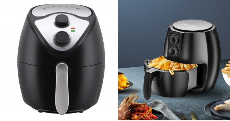 7 Kesalahan Yang Selalu Dibuat Bila Guna Air Fryer
