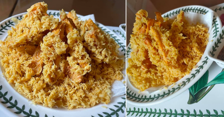Sukatan Untuk Bancuh Tepung Pisang/Keledek Goreng Supaya Hasilnya ‘Crunchy’. Boleh Guna Untuk Berniaga Juga!