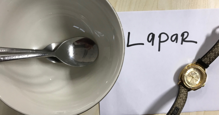 Tip Tahan Lapar Hingga 16 Jam Jika Amalkan Intermittent Fasting
