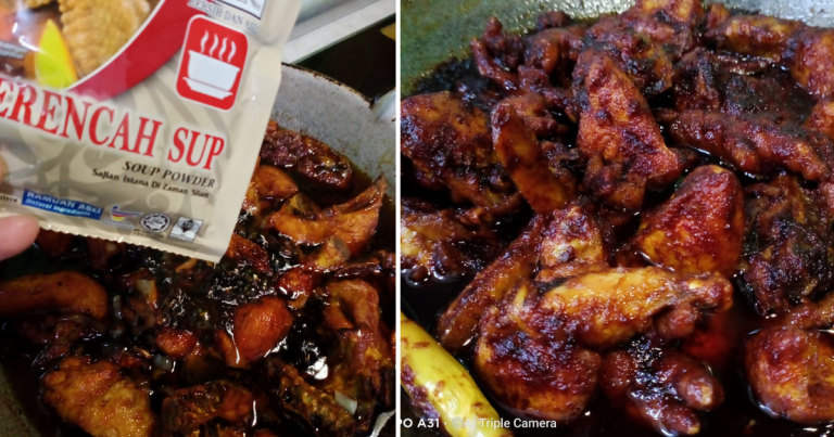 Nak Buat Ayam Masak Kicap, Letak Perencah Ini Sikit Barulah Sedap!