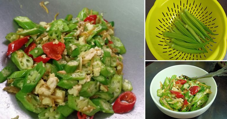 Tip Goreng Bendi Supaya Tak Berlendir & Rangup