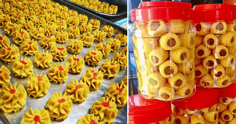 Selain Sukatan, Ini Tip Penting Untuk Buat Biskut Raya Supaya Sedap, Rangup, Tak Leper