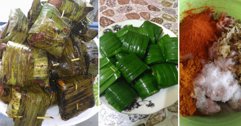 Buat Sendiri Ayam Pandan Guna Isi Ayam, Confirm Cepat Licin!
