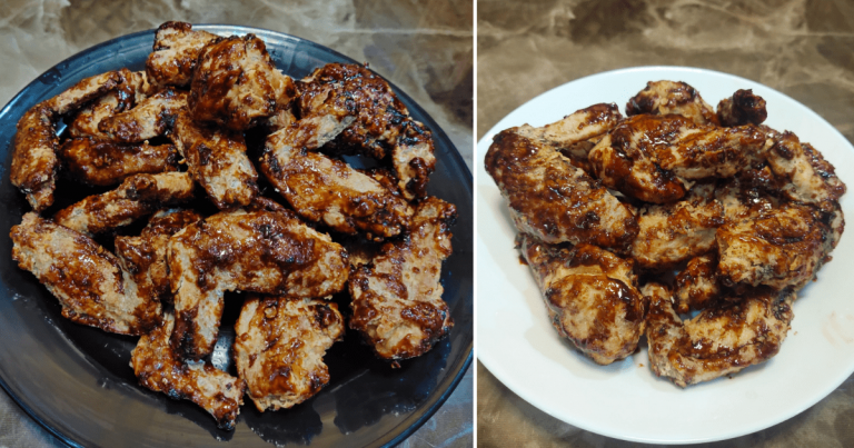 Buat Sendiri Ayam Goreng Ala 4 Fingers, Rangup Confirm Makan Sampai Menjilat Jari
