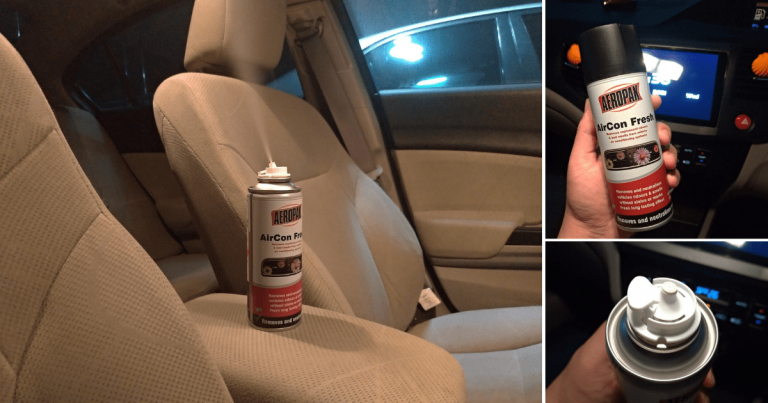 Cara Hapuskan Bau Tak Sedap Dalam Kereta. Tak Perlu Guna Pewangi, Kereta Bau Harum & Segar
