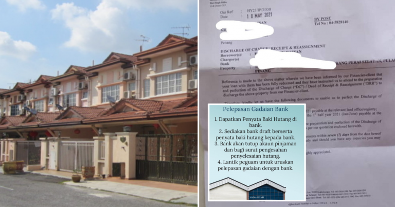 Habis Bayar Loan Rumah, Ini Yang Perlu Dilakukan Supaya Rumah Jadi Hak Milik Mutlak Kita