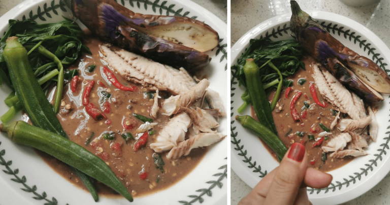Cara Buat Cabai Picit, Sambal Paling Ringkas. Makan Dengan Ikan Bakar & Ulam, Sedapnya Terangkat!