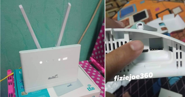 Jika Rumah Belum Ada Wifi, Boleh Beli Modem Wifi Jenis Ini Untuk Kemudahan Internet. Lebih Murah!