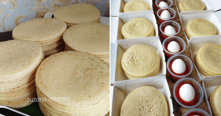 Tip Hasilkan Lempeng Yang Lembut, Gebu & Cantik. Boleh Buat Untuk Jualan. Sedap Makan Dengan Sambal Tumis