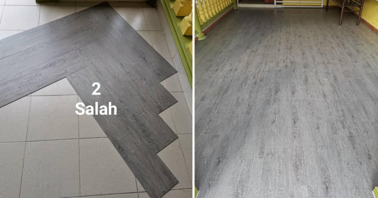 Tip Pasang Vinyl Supaya Mudah Nak Potong & Tak Membazir