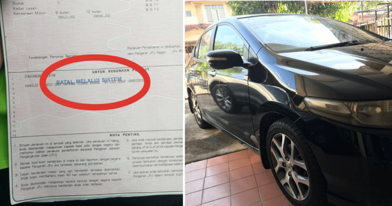 Habis Bayar Pinjaman Bank Untuk Kereta Penting Lakukan Perkara Ini, Barulah Jadi Milik Penuh Kita