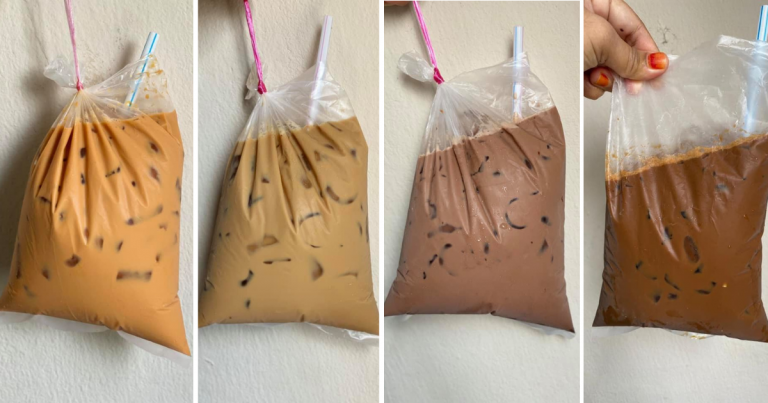 Cara Buat Air Nescafe, Milo, Kopi & Teh Ais Kaw, Ikat Tepi!