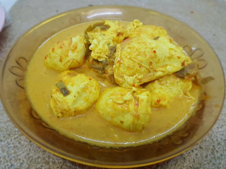 Kalau Masak Lemak Telur, Ikut Petua Ini Supaya Telur Kalau Masak Lemak Telur, Ikut Petua Ini Supaya Telur